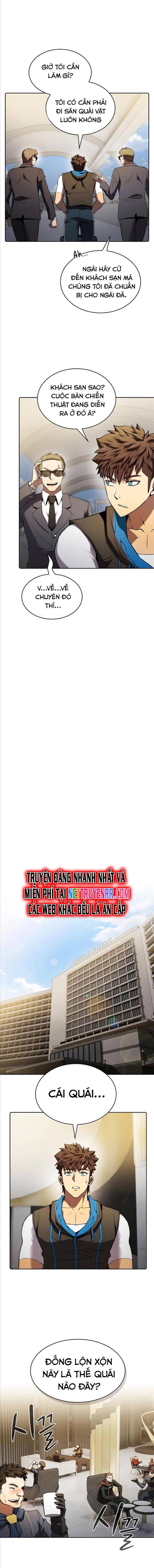 Thiên Thần Quay Về Từ Địa Ngục Chap 117 - Next Chap 118