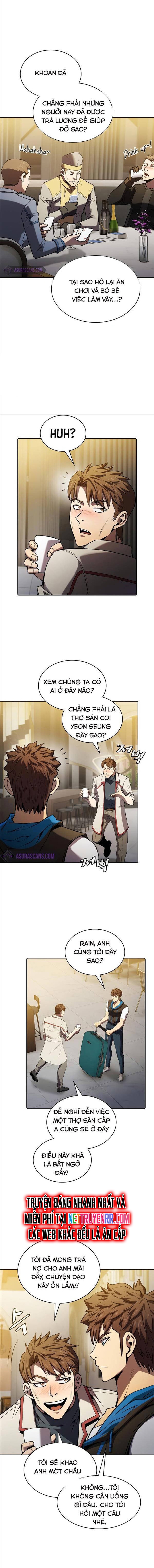 Thiên Thần Quay Về Từ Địa Ngục Chap 117 - Next Chap 118