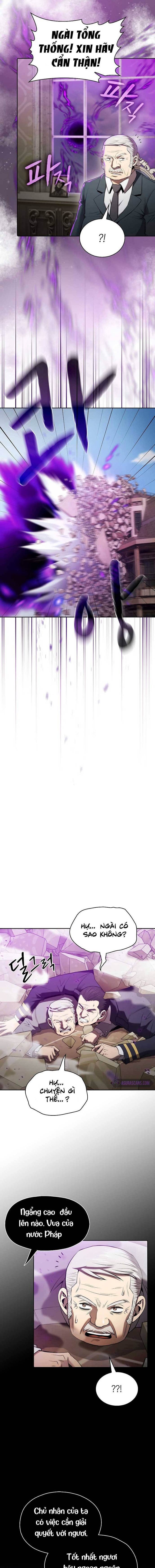 Thiên Thần Quay Về Từ Địa Ngục Chap 118 - Next Chap 119