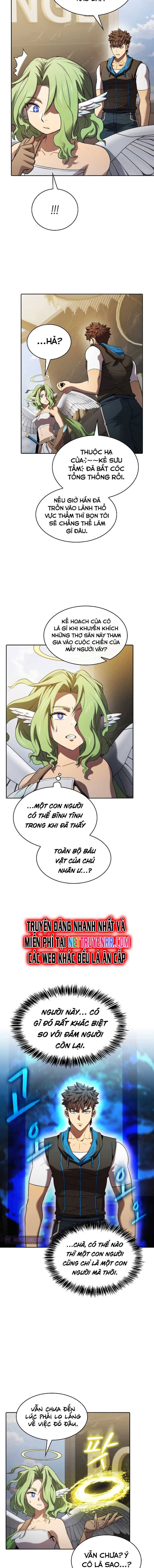 Thiên Thần Quay Về Từ Địa Ngục Chap 118 - Next Chap 119