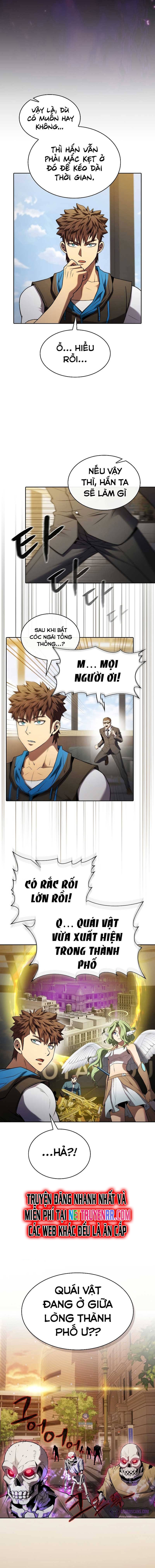 Thiên Thần Quay Về Từ Địa Ngục Chap 118 - Next Chap 119