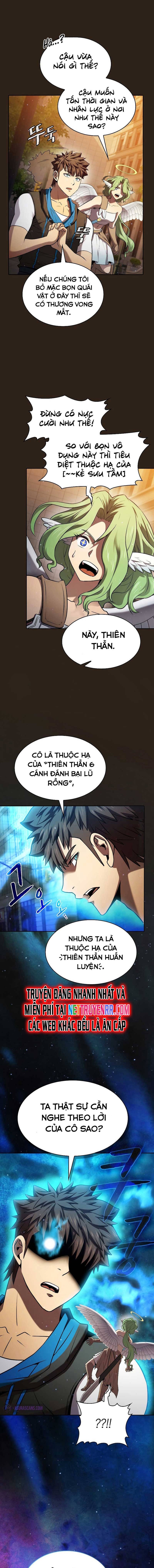 Thiên Thần Quay Về Từ Địa Ngục Chap 118 - Next Chap 119