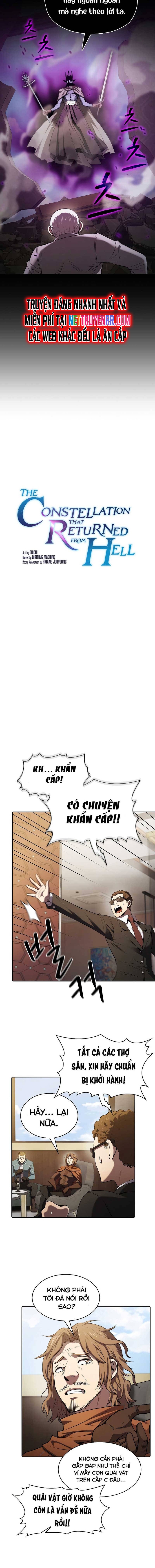 Thiên Thần Quay Về Từ Địa Ngục Chap 118 - Next Chap 119