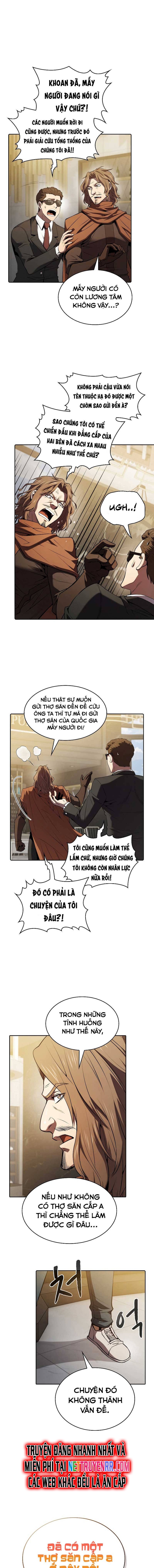 Thiên Thần Quay Về Từ Địa Ngục Chap 118 - Next Chap 119