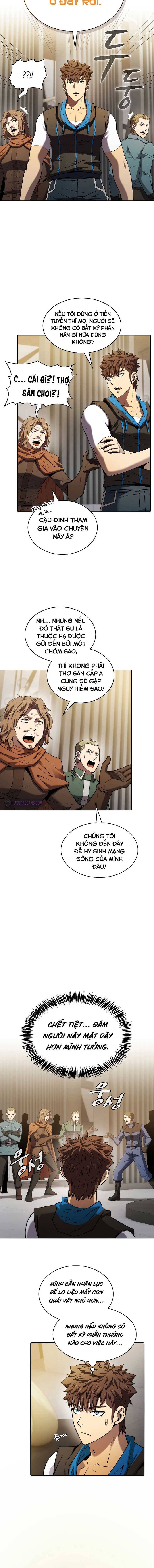 Thiên Thần Quay Về Từ Địa Ngục Chap 118 - Next Chap 119
