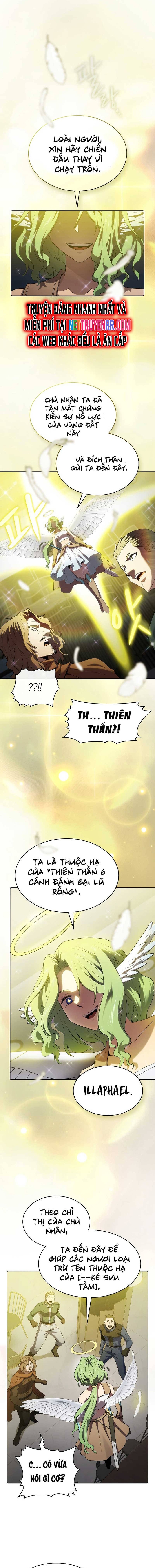 Thiên Thần Quay Về Từ Địa Ngục Chap 118 - Next Chap 119