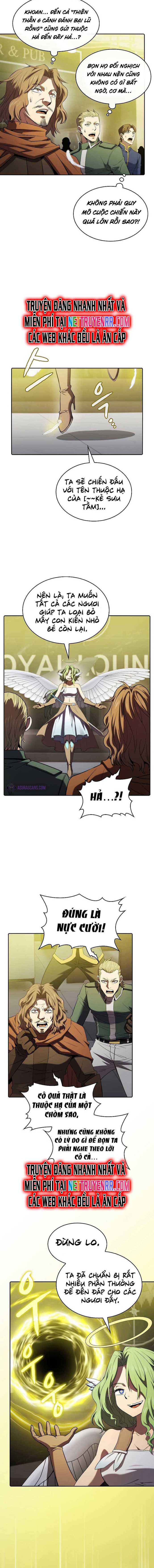 Thiên Thần Quay Về Từ Địa Ngục Chap 118 - Next Chap 119