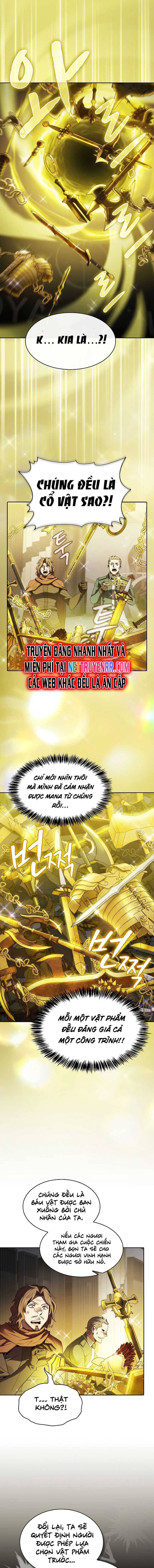 Thiên Thần Quay Về Từ Địa Ngục Chap 118 - Next Chap 119