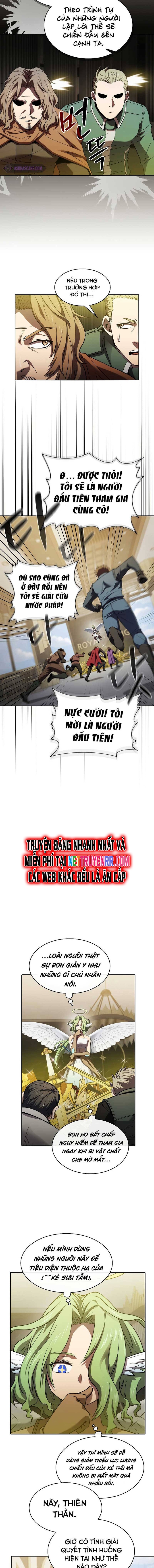 Thiên Thần Quay Về Từ Địa Ngục Chap 118 - Next Chap 119