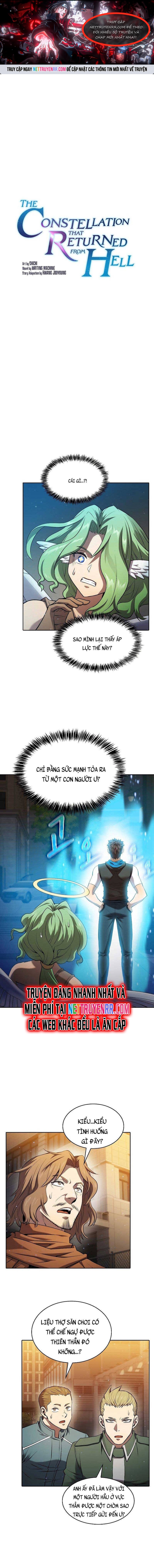Thiên Thần Quay Về Từ Địa Ngục Chap 119 - Next Chap 120
