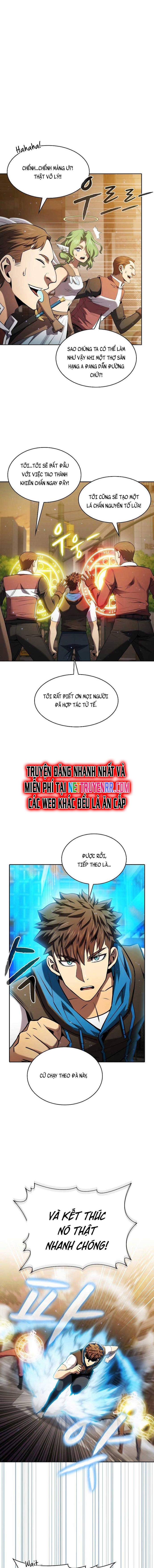 Thiên Thần Quay Về Từ Địa Ngục Chap 119 - Next Chap 120