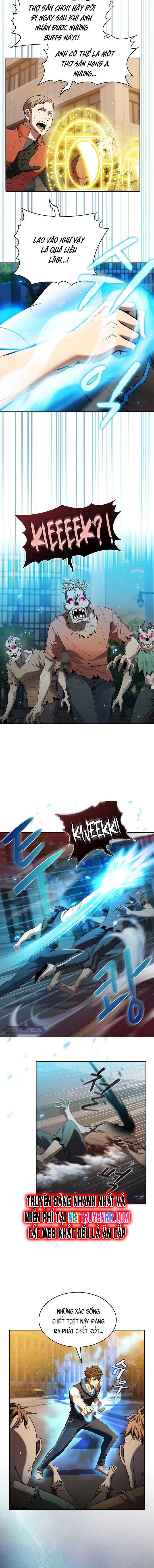 Thiên Thần Quay Về Từ Địa Ngục Chap 119 - Next Chap 120