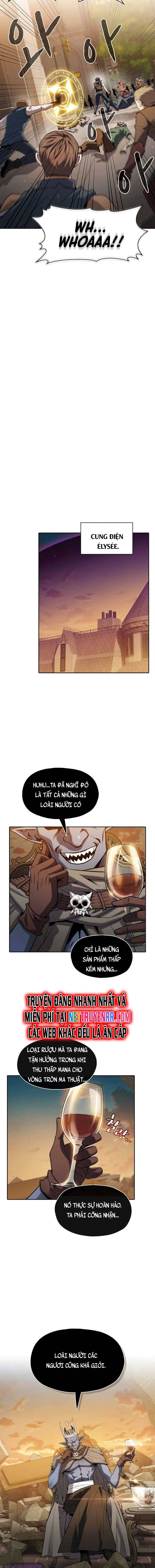 Thiên Thần Quay Về Từ Địa Ngục Chap 119 - Next Chap 120