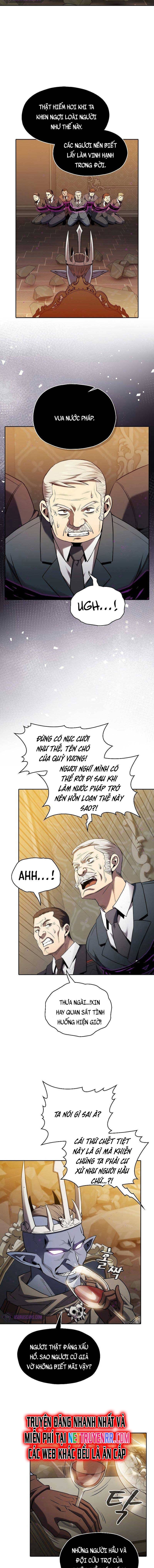 Thiên Thần Quay Về Từ Địa Ngục Chap 119 - Next Chap 120