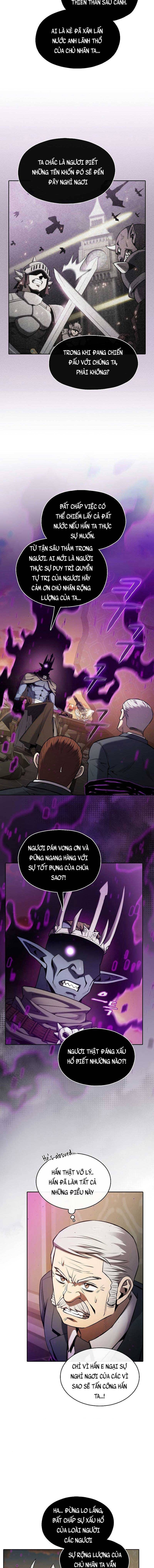 Thiên Thần Quay Về Từ Địa Ngục Chap 119 - Next Chap 120