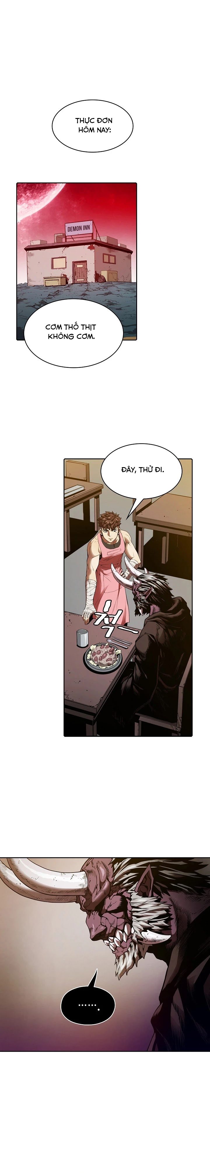 Thiên Thần Quay Về Từ Địa Ngục Chap 12 - Next Chap 13