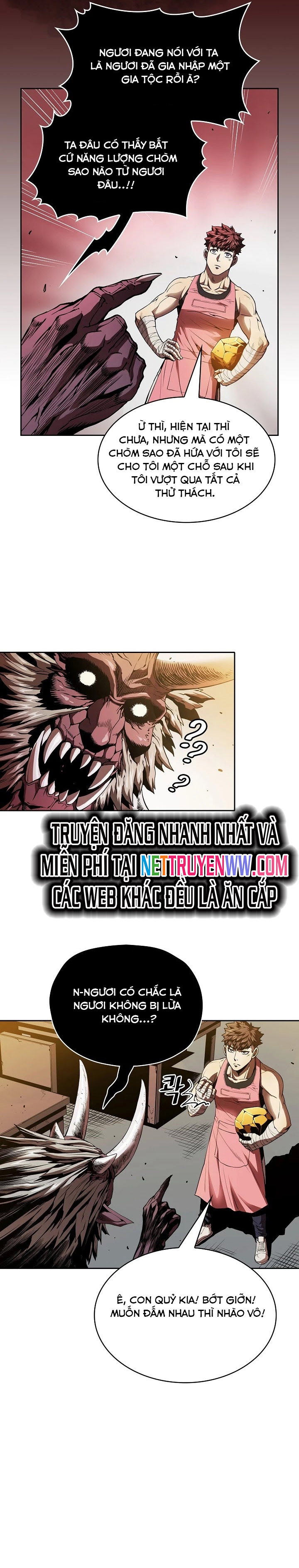 Thiên Thần Quay Về Từ Địa Ngục Chap 12 - Next Chap 13
