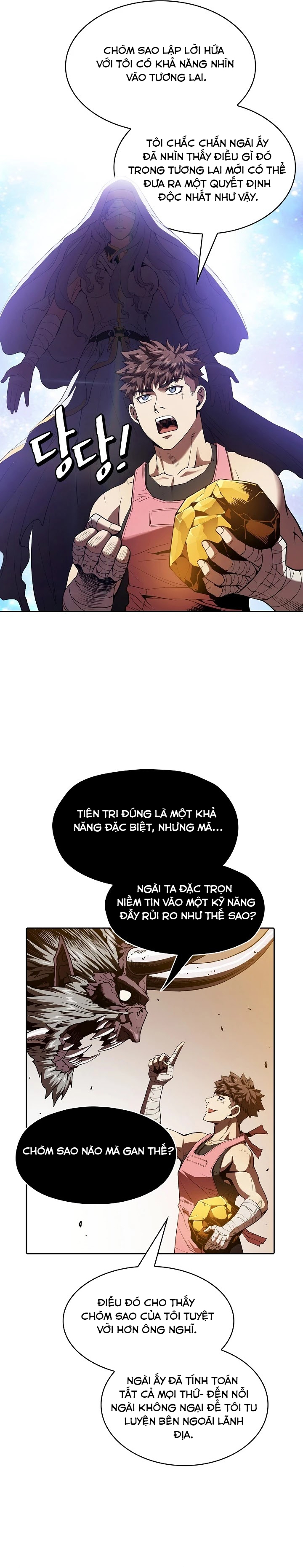 Thiên Thần Quay Về Từ Địa Ngục Chap 12 - Next Chap 13
