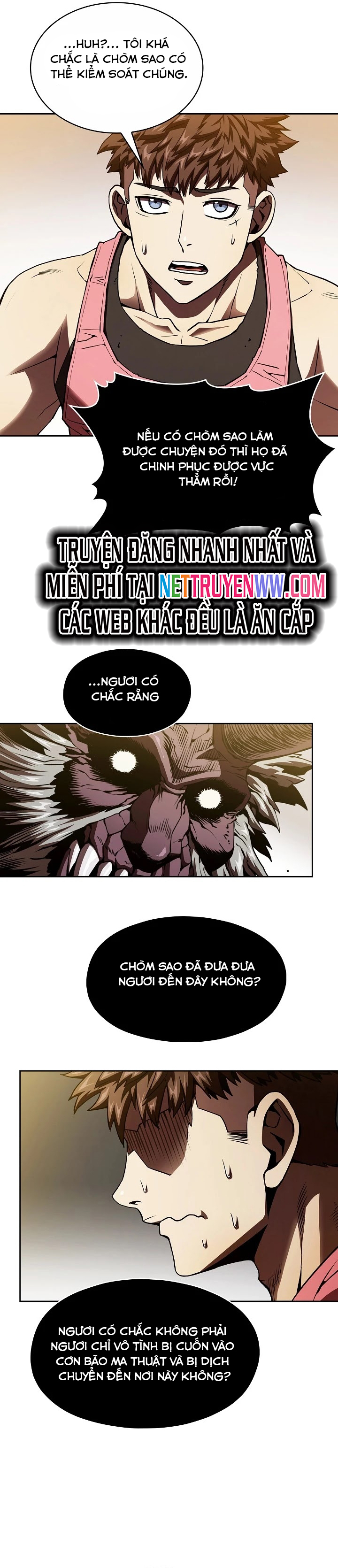 Thiên Thần Quay Về Từ Địa Ngục Chap 12 - Next Chap 13