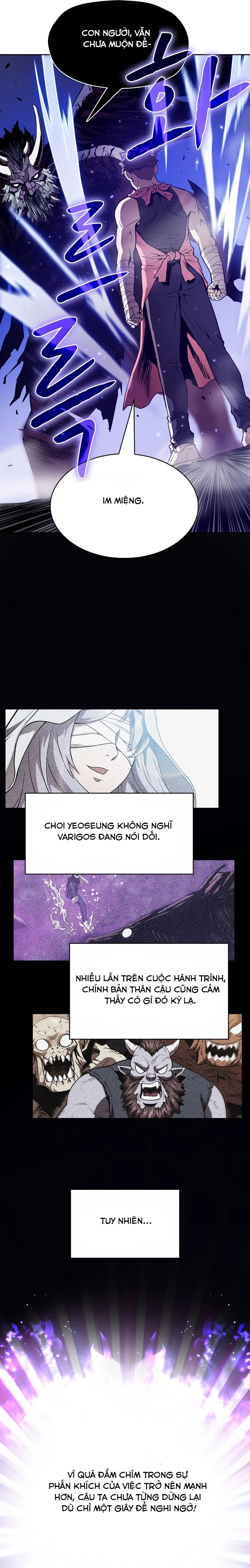 Thiên Thần Quay Về Từ Địa Ngục Chap 12 - Next Chap 13