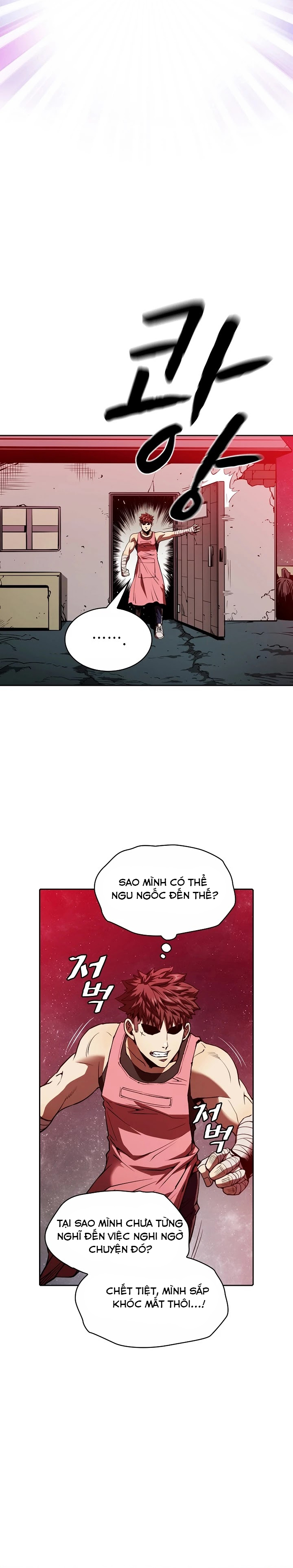 Thiên Thần Quay Về Từ Địa Ngục Chap 12 - Next Chap 13