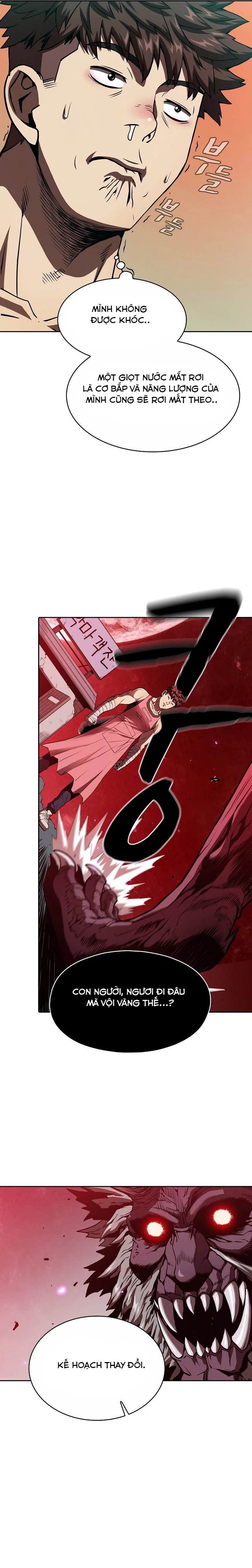 Thiên Thần Quay Về Từ Địa Ngục Chap 12 - Next Chap 13