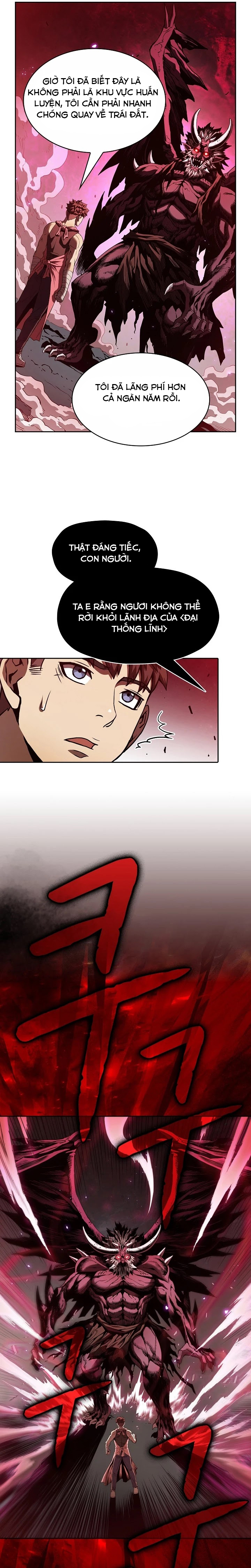 Thiên Thần Quay Về Từ Địa Ngục Chap 12 - Next Chap 13