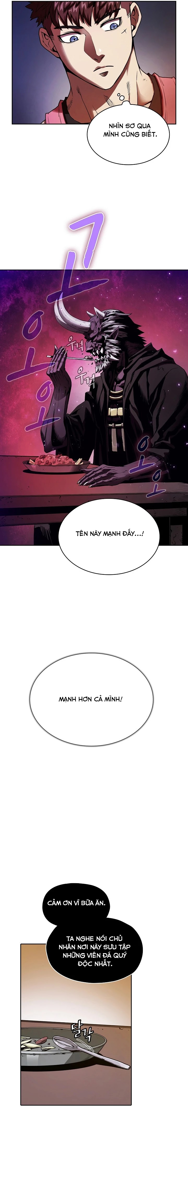 Thiên Thần Quay Về Từ Địa Ngục Chap 12 - Next Chap 13