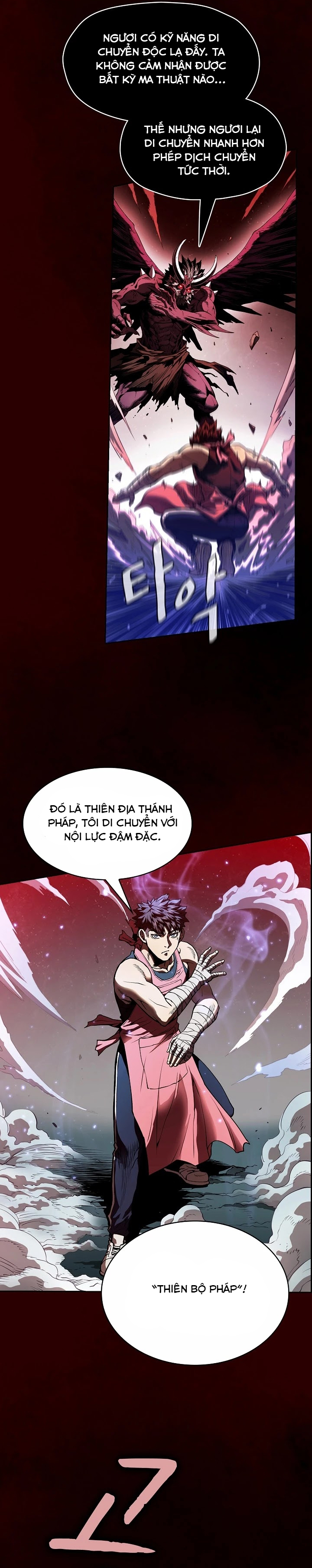 Thiên Thần Quay Về Từ Địa Ngục Chap 12 - Next Chap 13