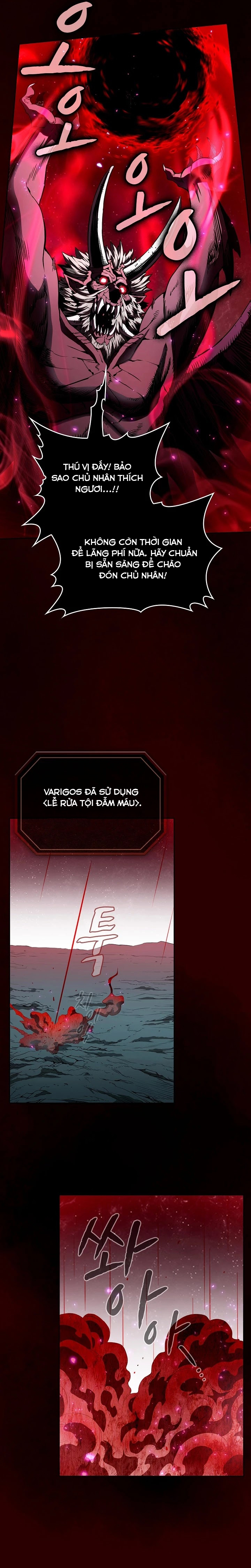 Thiên Thần Quay Về Từ Địa Ngục Chap 12 - Next Chap 13