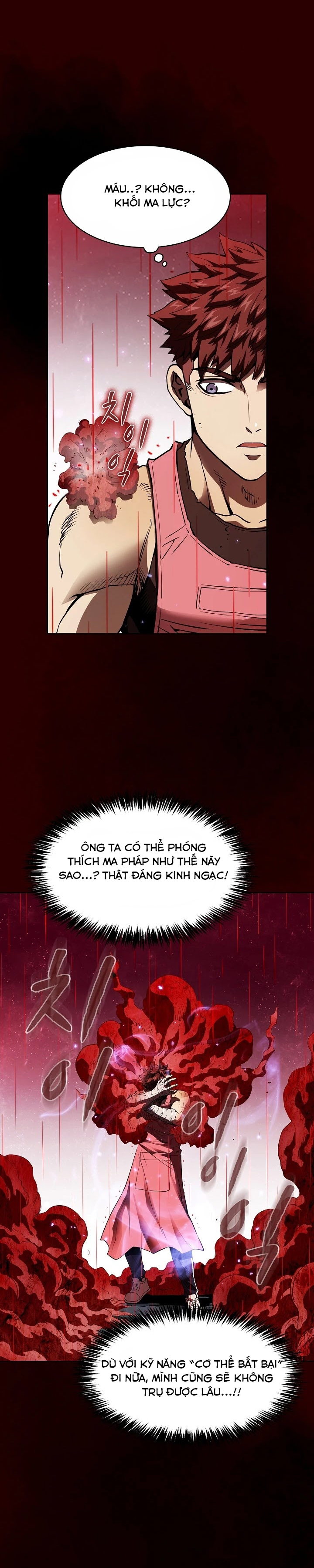 Thiên Thần Quay Về Từ Địa Ngục Chap 12 - Next Chap 13