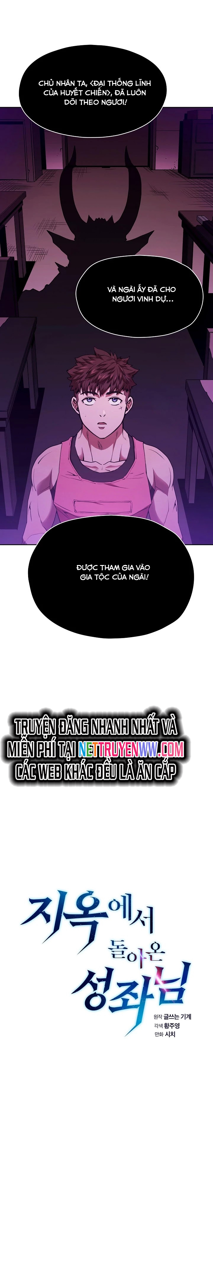 Thiên Thần Quay Về Từ Địa Ngục Chap 12 - Next Chap 13
