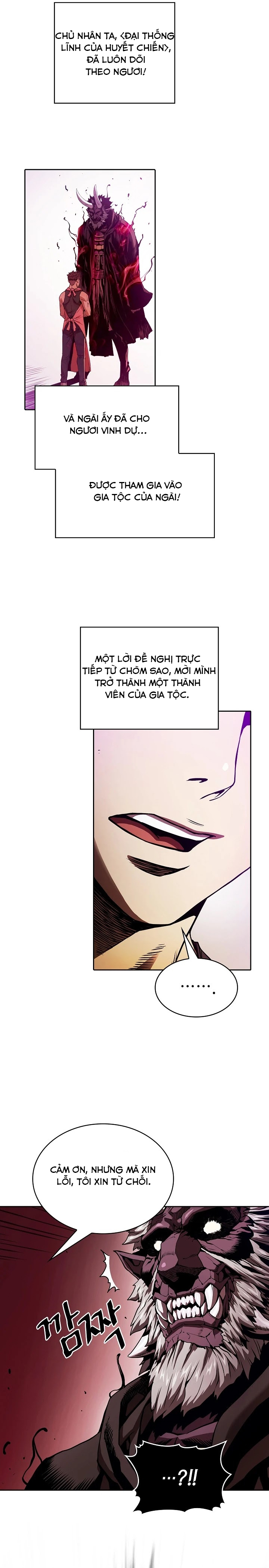 Thiên Thần Quay Về Từ Địa Ngục Chap 12 - Next Chap 13