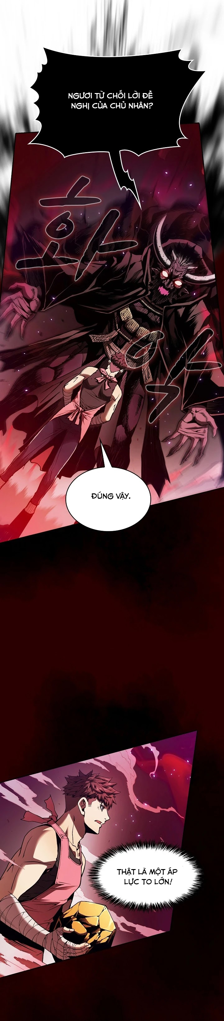 Thiên Thần Quay Về Từ Địa Ngục Chap 12 - Next Chap 13