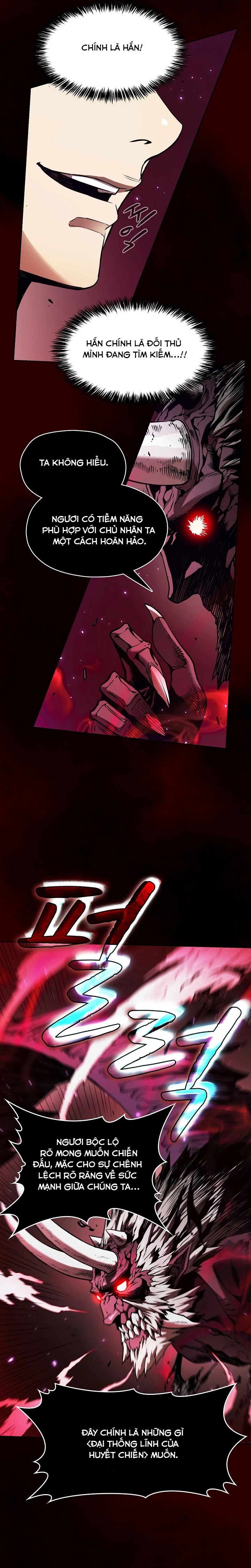 Thiên Thần Quay Về Từ Địa Ngục Chap 12 - Next Chap 13