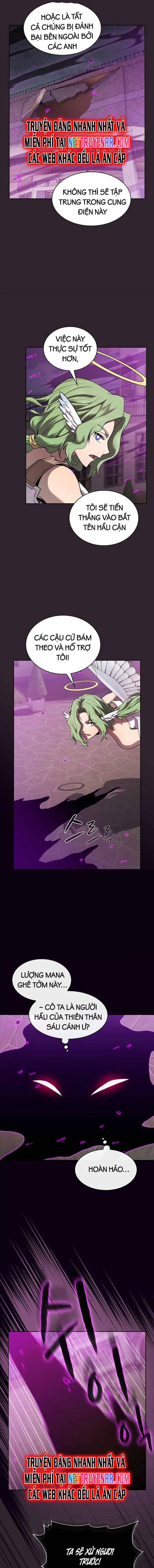 Thiên Thần Quay Về Từ Địa Ngục Chap 120 - Next Chap 121