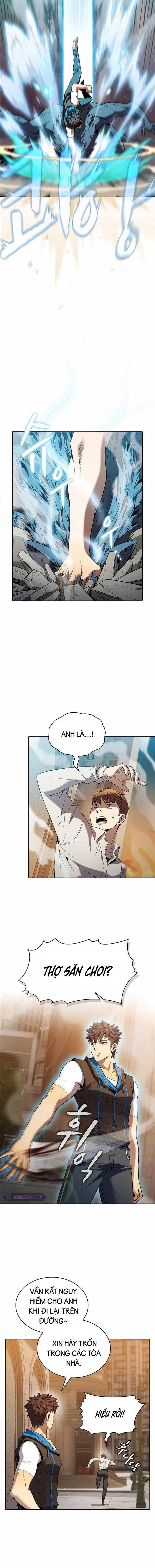 Thiên Thần Quay Về Từ Địa Ngục Chap 120 - Next Chap 121