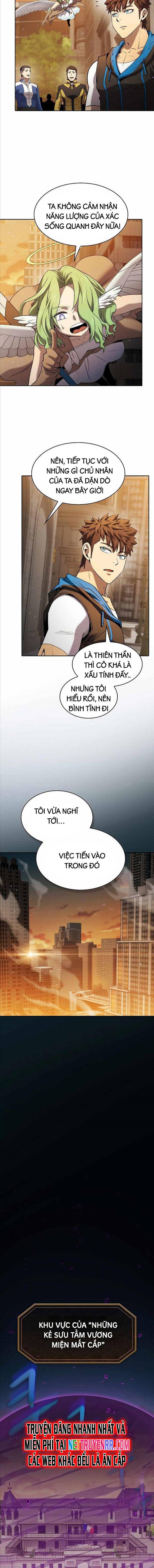 Thiên Thần Quay Về Từ Địa Ngục Chap 120 - Next Chap 121