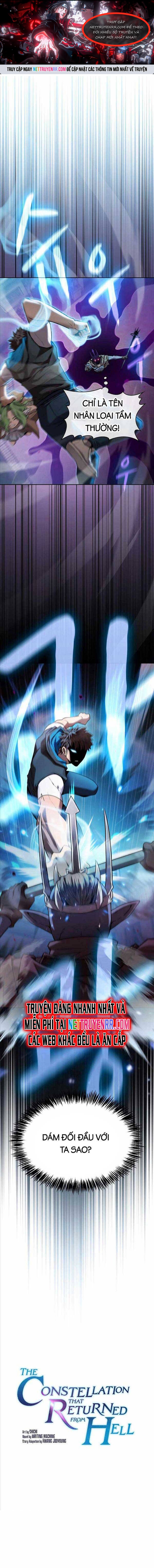 Thiên Thần Quay Về Từ Địa Ngục Chap 121 - Next Chap 122