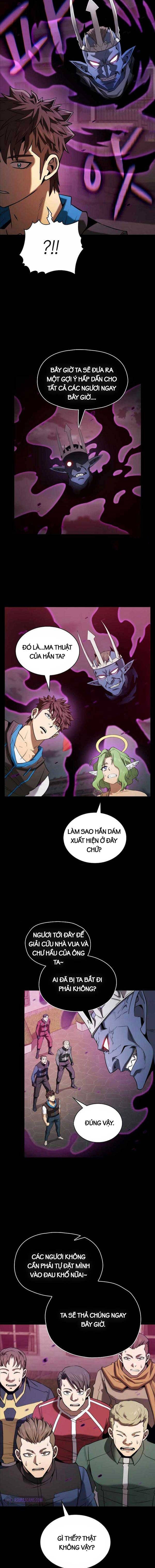 Thiên Thần Quay Về Từ Địa Ngục Chap 121 - Next Chap 122