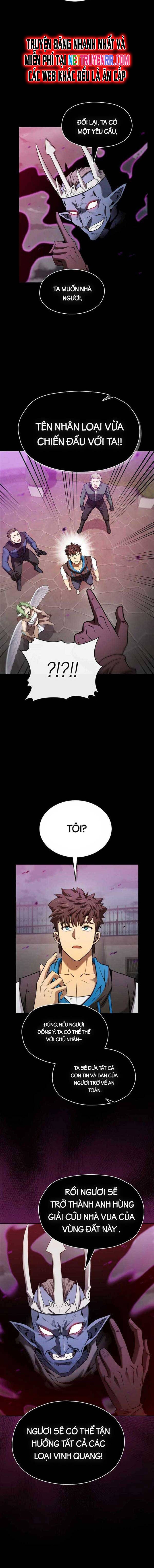 Thiên Thần Quay Về Từ Địa Ngục Chap 121 - Next Chap 122