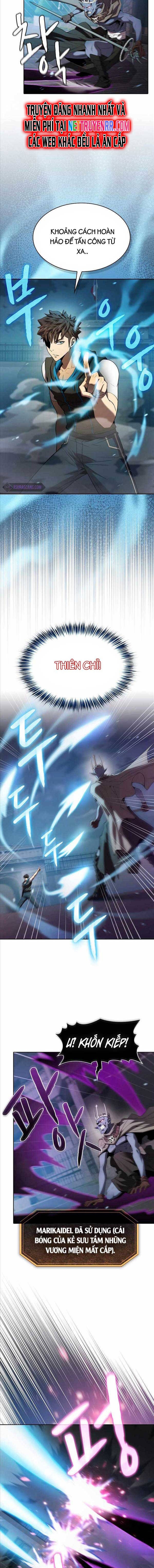 Thiên Thần Quay Về Từ Địa Ngục Chap 121 - Next Chap 122