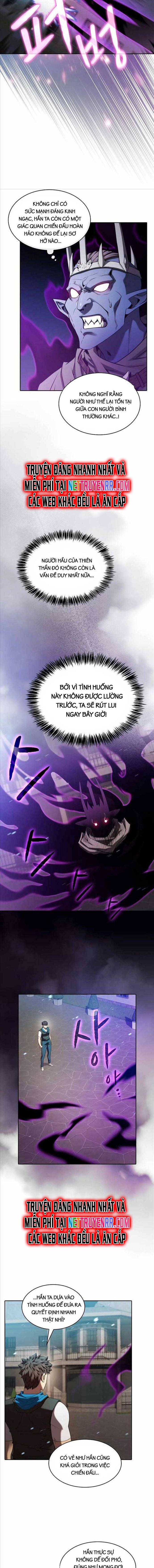 Thiên Thần Quay Về Từ Địa Ngục Chap 121 - Next Chap 122