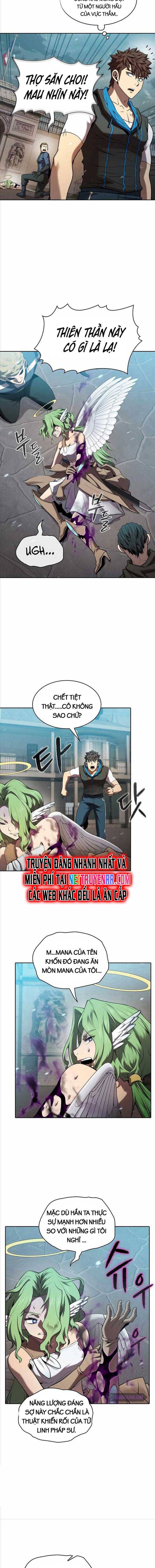 Thiên Thần Quay Về Từ Địa Ngục Chap 121 - Next Chap 122