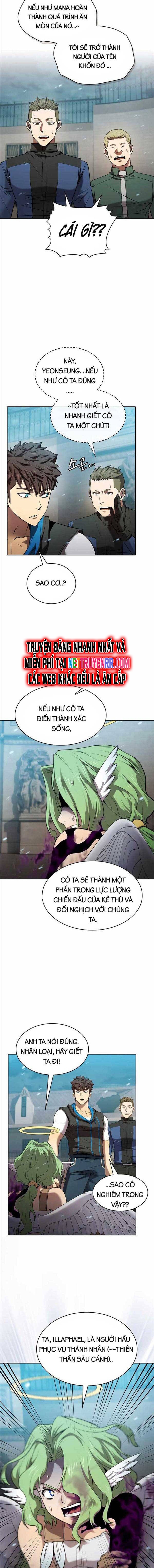 Thiên Thần Quay Về Từ Địa Ngục Chap 121 - Next Chap 122