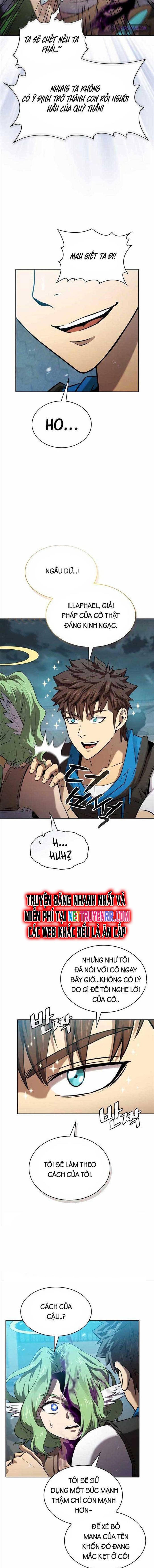 Thiên Thần Quay Về Từ Địa Ngục Chap 121 - Next Chap 122