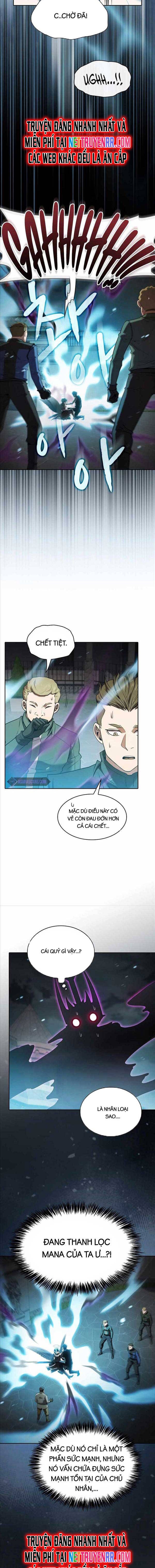 Thiên Thần Quay Về Từ Địa Ngục Chap 121 - Next Chap 122