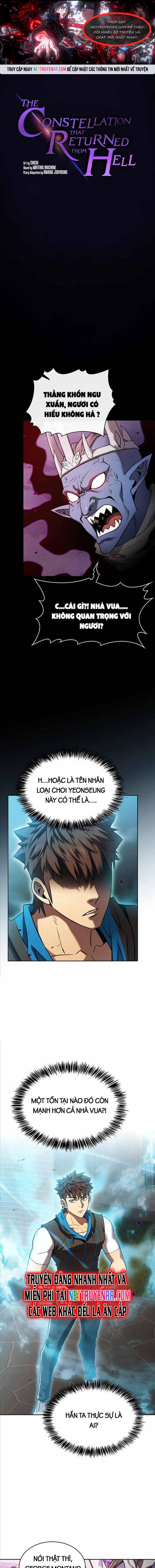 Thiên Thần Quay Về Từ Địa Ngục Chap 122 - Next Chap 123