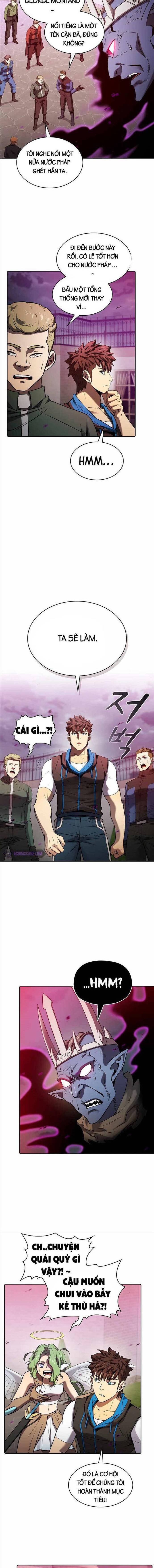 Thiên Thần Quay Về Từ Địa Ngục Chap 122 - Next Chap 123