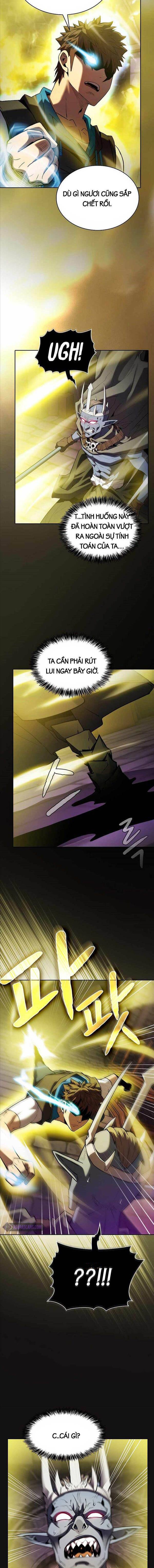 Thiên Thần Quay Về Từ Địa Ngục Chap 122 - Next Chap 123